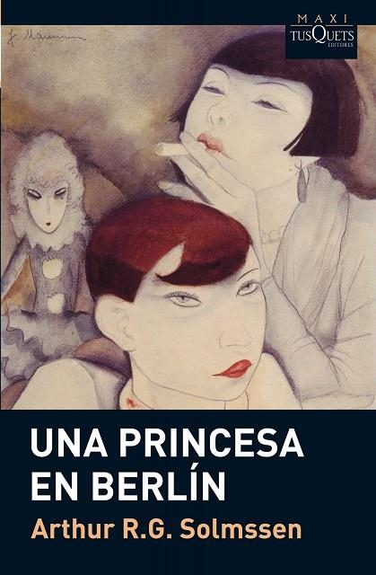 UNA PRINCESA EN BERLIN | 9788483835609 | SOLMSSEN, ARTHUR R. G. 