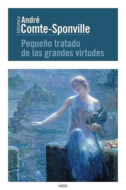 PEQUEÑO TRATADO DE LAS GRANDES VIRTUDES | 9788449329517 | COMTE-SPONVILLE