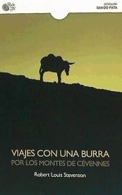 VIAJES CON UNA BURRA | 9788415700807 | STEVENSON, ROBERT LOUIS