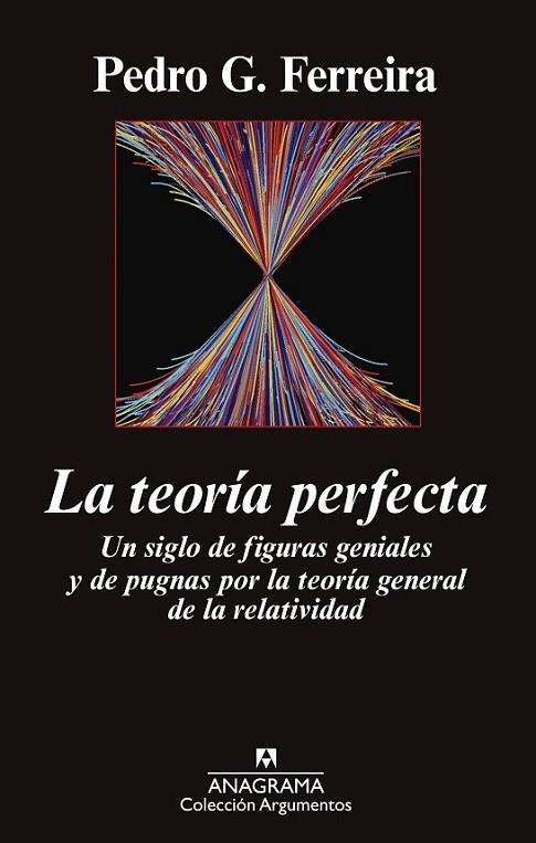 LA TEORÍA PERFECTA | 9788433963789 | FERREIRA, PEDRO