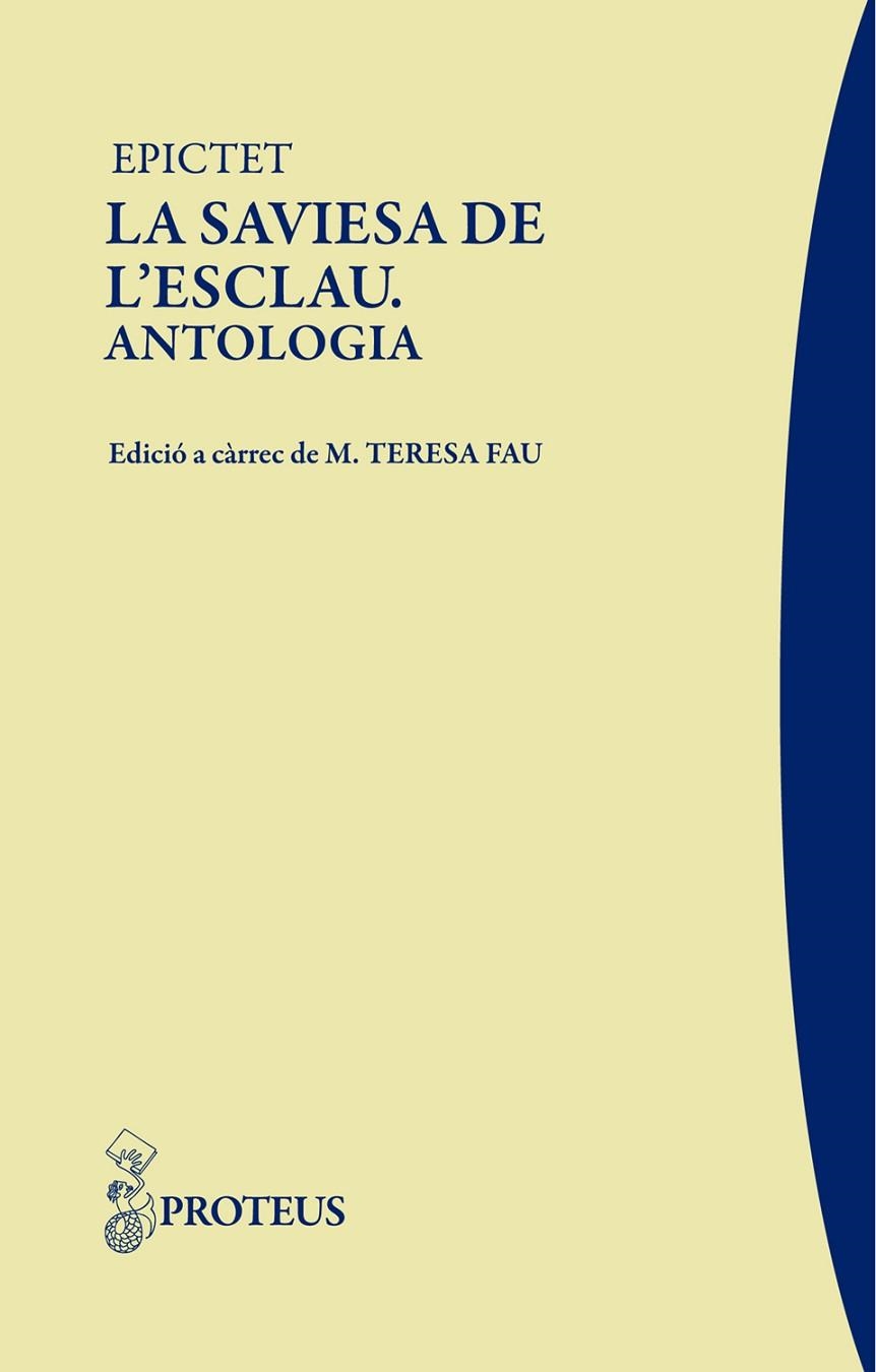 LA SAVIESA DE L'ESCLAU | 9788493750879 | EPICTET