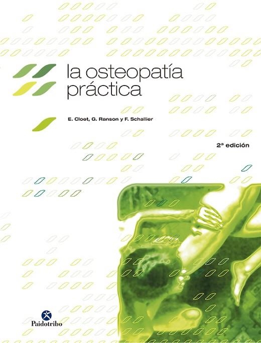 OSTEOPATIA PRACTICA | 9788480194907 | CLOET, ETIENNE; RANS