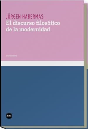 EL DISCURSO FILOSOFICO | 9788496859296 | HABERMAS