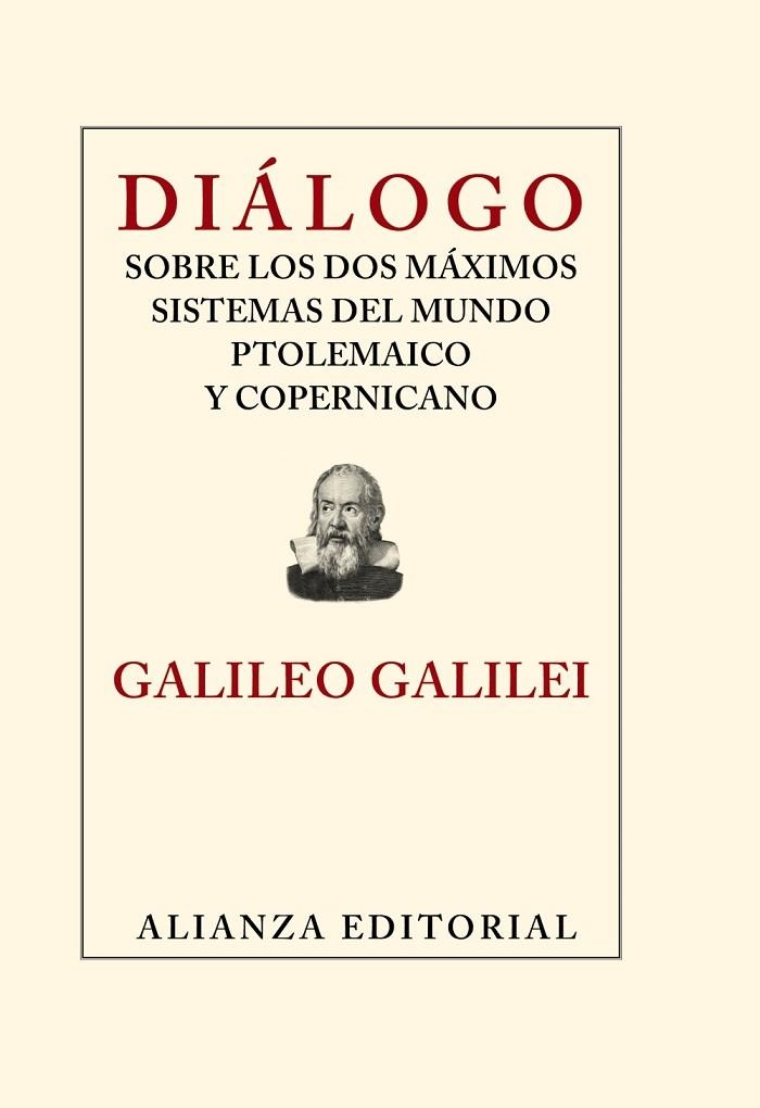 DIALOGO SOBRE LOS DOS MAXIMOS | 9788420653495 | GALILEI