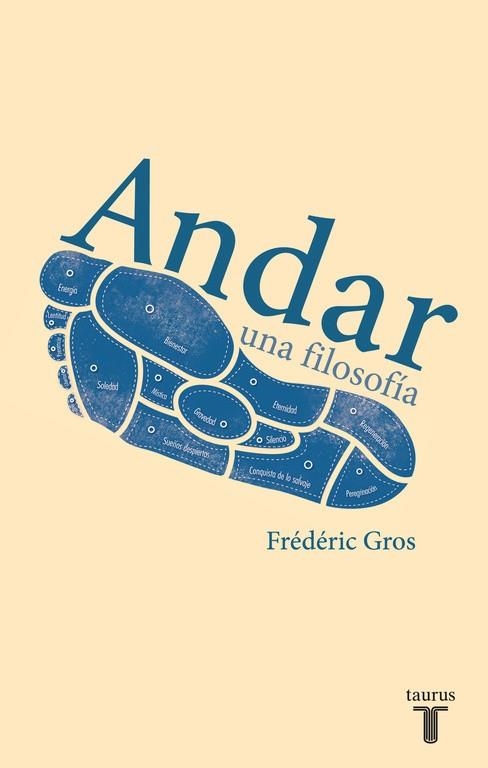 ANDAR, UNA FILOSOFIA | 9788430616763 | GROS, FREDERIC