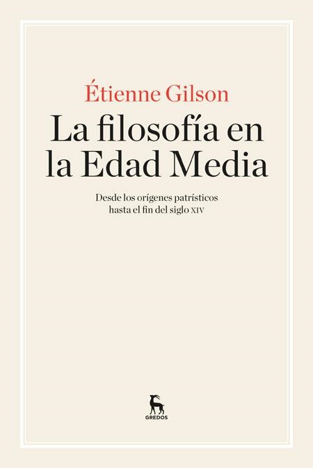 LA FILOSOFIA EN LA EDAD MEDIA | 9788424928919 | GILSON