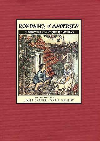 RONDALLES D'ANDERSEN | 9788426141934 | ANDERSEN, HANS CHRISTIAN