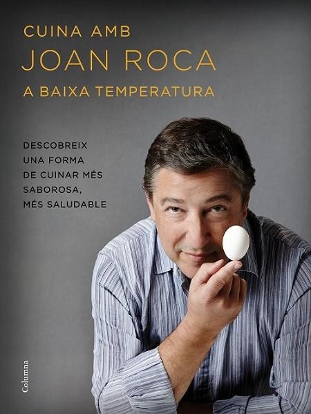 CUINA AMB JOAN ROCA A BAIXA TEMPERATURA | 9788466420655 | ROCA, JOAN