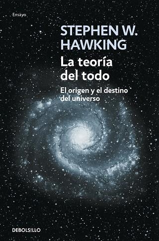 LA TEORIA DEL TODO | 9788483468913 | HAWKING, STEPHEN