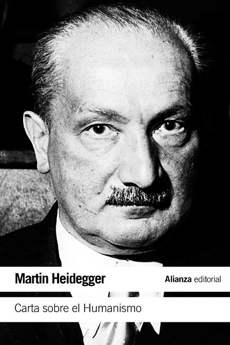 CARTA SOBRE EL HUMANISMO | 9788420678757 | HEIDEGGER, MARTIN