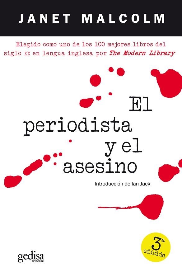 EL PERIODISTA Y EL ASESINO | 9788497846905 | MALCOLM, JANET