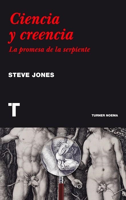 CIENCIA Y CREENCIA | 9788415832249 | JONES, STEVE