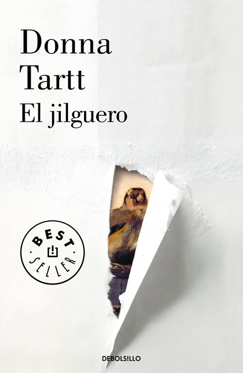 JILGUERO, EL | 9788490627006 | TARTT,DONNA