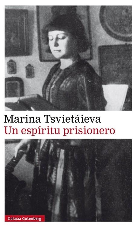 ESPIRITU PRISIONERO, UN | 9788416734566 | TSVIETAIEVA, MARINA