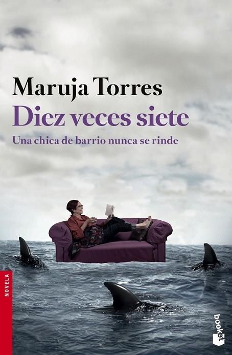 DIEZ VECES SIETE | 9788408140504 | TORRES