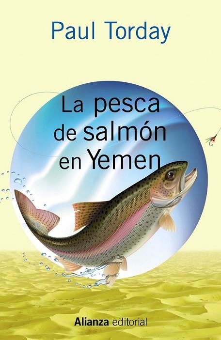 LA PESCA DEL SALMÓN EN YEMEN | 9788420697017 | TORDAY