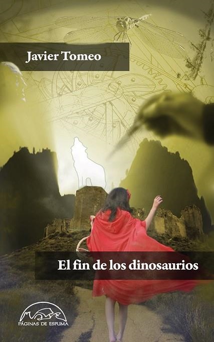 FIN DE LOS DINOSAURIOS, EL | 9788483931714 | TOMEO