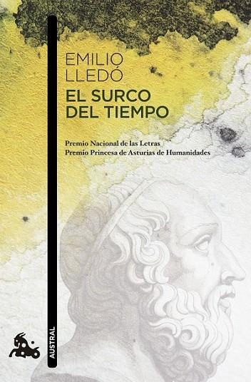 EL SURCO DEL TIEMPO | 9788408138020 | LLEDÓ