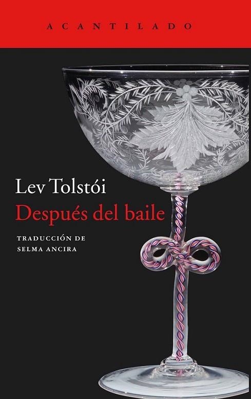 DESPUÉS DEL BAILE | 9788416011803 | TOLSTOI, LEV