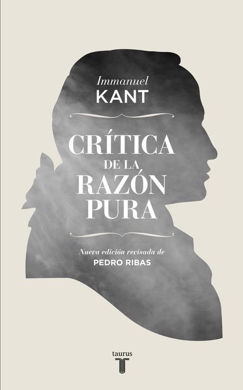 CRITICA DE LA RAZON PURA | 9788430607099 | KANT, IMMANUEL