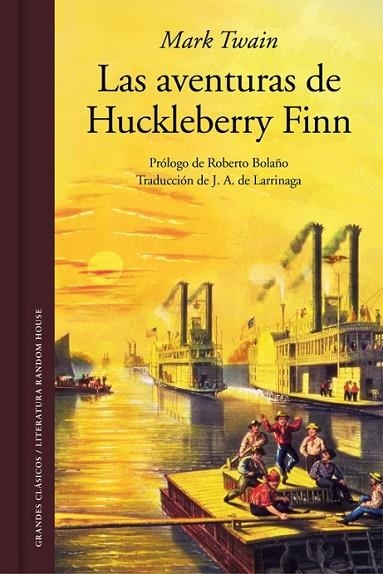 AVENTURAS DE HUCKLEBERRY FINN, LAS | 9788439731627 | TWAIN, MARK