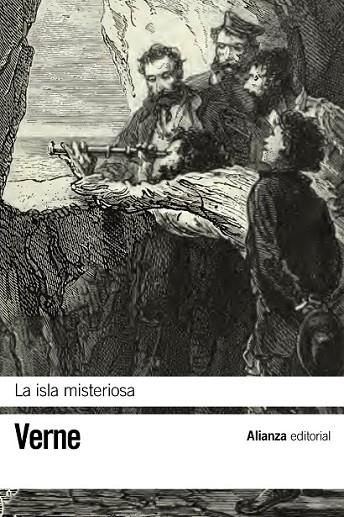 LA ISLA MISTERIOSA | 9788420691947 | VERNE, JULIO