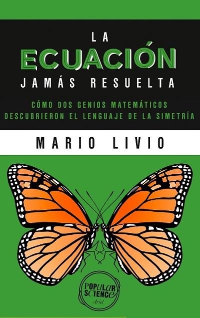 LA ECUACION JAMAS RESUELTA | 9788434423558 | LIVIO, MARIO