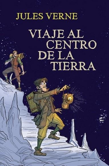 VIAJE AL CENTRO DE LA TIERRA | 9788490432969 | VERNE,JULES