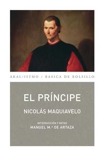 EL PRINCIPE | 9788446031420 | MAQUIAVELO