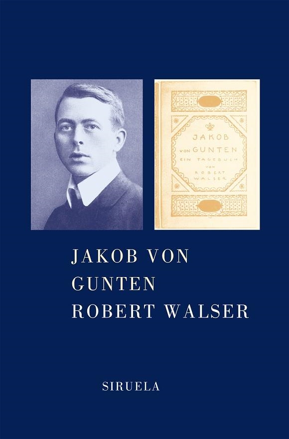 JAKOB VON GUNTEN | 9788478446681 | WALSER, ROBERT