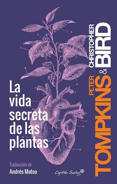 VIDA SECRETA DE LAS PLANTAS, LA | 9788494548123 | TOMPKINS, PETER