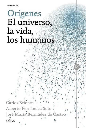 ORIGENES: EL UNIVERSO, LA VIDA, LOS HUMANOS | 9788498928624 | AAVV