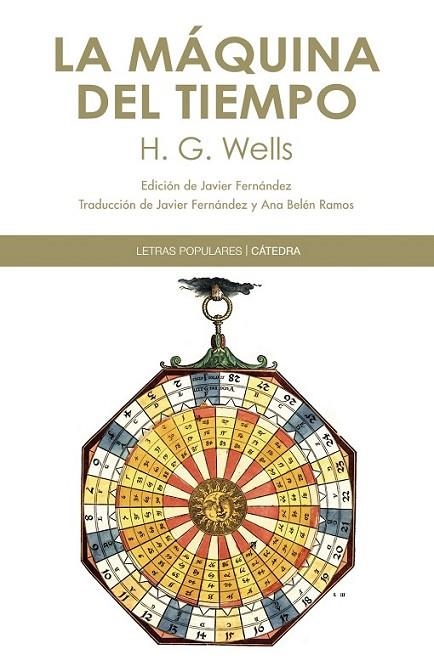 LA MÁQUINA DEL TIEMPO | 9788437634784 | WELLS, HERBERT GEORG