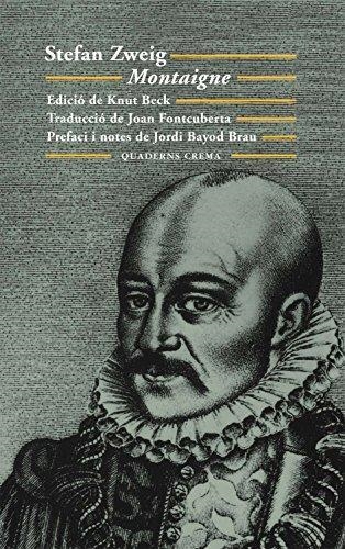 MONTAIGNE | 9788477274506 | ZWEIG,  STEFAN