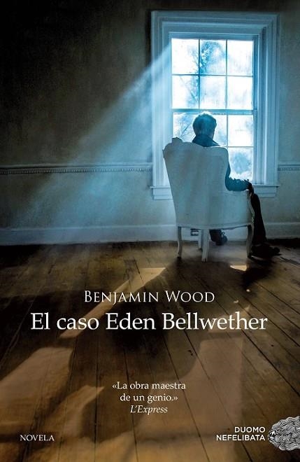 CASO EDEN BELLWETHER,EL | 9788416261406 | WOOD,BENJAMIN