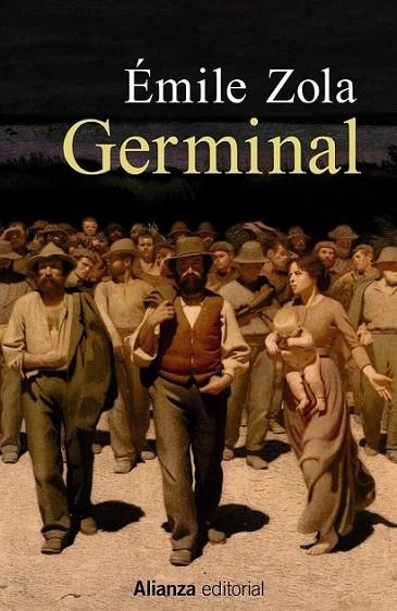 GERMINAL | 9788420698847 | ZOLA