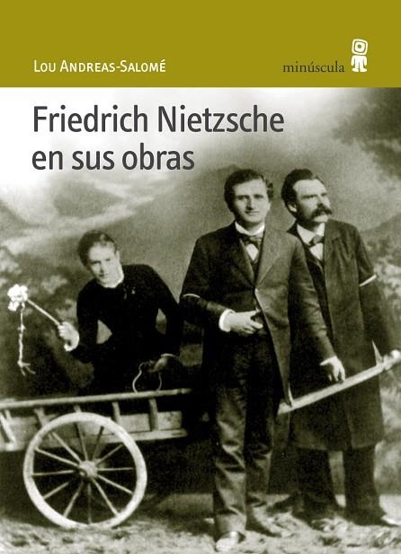 FRIEDRICH NIETZSCHE EN SUS OBRAS | 9788495587220 | LOU ANDREAS-SALOMÉ