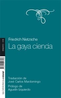 GAYA CIENCIA, LA N.E. | 9788441427808 | FRIEDRICH NIETZSCHE