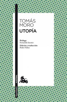 UTOPIA | 9788467034646 | MORO