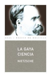 LA GAYA CIENCIA | 9788446017806 | NIETZSCHE, FRIEDRICH