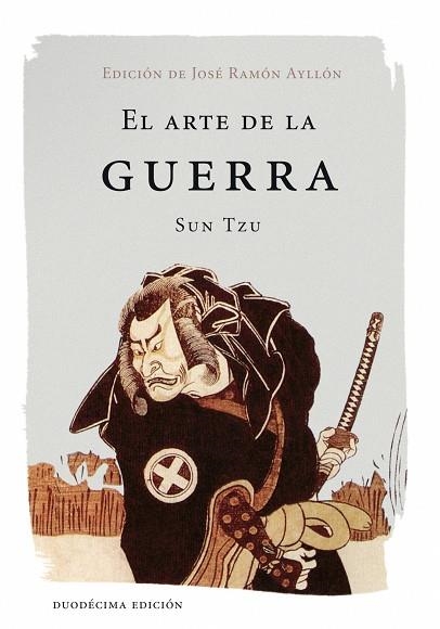 ARTE DE LA GUERRA | 9788427024991 | SUN TZU