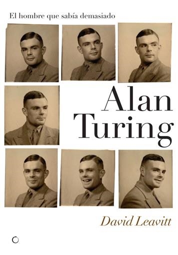 ALAN TURING | 9788495348302 | LEAVITT, DAVID