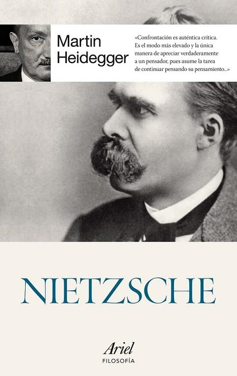 NIETZSCHE | 9788434409330 | HEIDEGGER