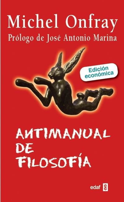 ANTIMANUAL DE FILOSOFÍA | 9788441433434 | ONFRAY, MICHEL