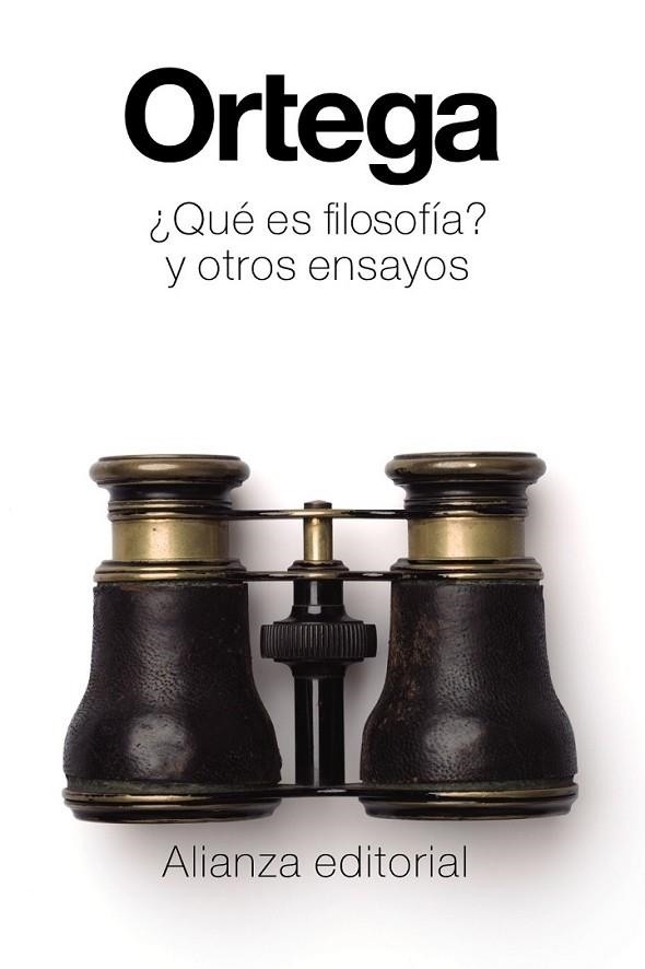 ¿QUÉ ES FILOSOFÍA?   | 9788491040248 | ORTEGA Y GASSET, JOSÉ 