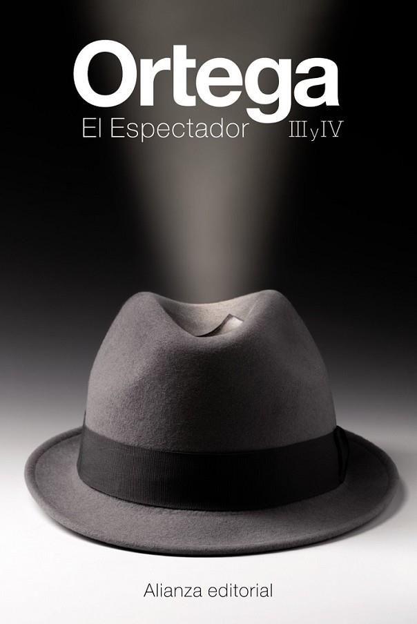 ESPECTADOR III y IV, EL | 9788491044796 | ORTEGA Y GASSET, JOSE