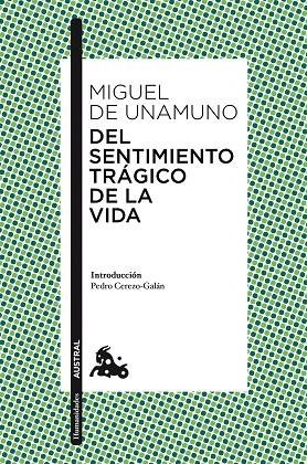 DEL SENTIMIENTO TRAGICO DE LA VIDA | 9788467037227 | UNAMUNO, MIGUEL DE