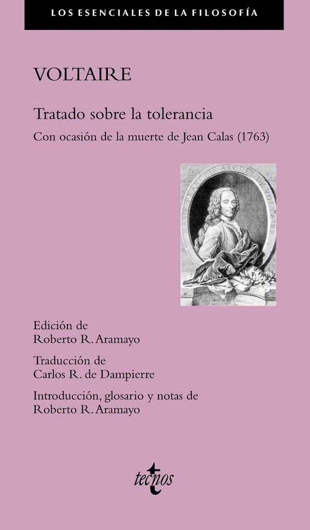 Tratado sobre la toleran | 9788430965816 | Voltaire