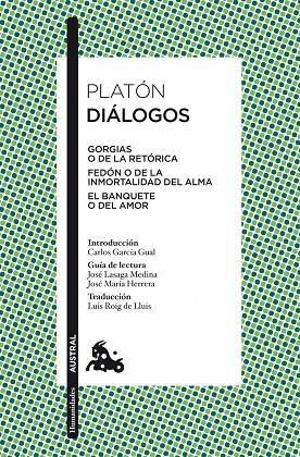 DIALOGOS | 9788467034134 | PLATON