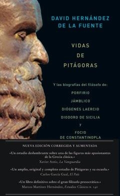 VIDAS DE PITAGORAS | 9788494094170 | HERNÁNDEZ DE LA FUENTE